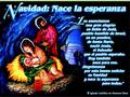 NAVIDAD. La Navidad es celebrar el acontecimiento del nacimiento de nuestro Señor Jesucristo que vino a salvar a toda la humanidad.