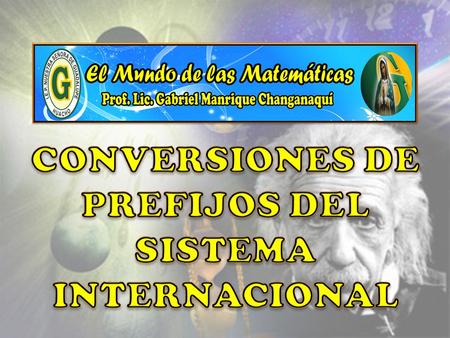 En todos los ejemplos de este sitio y de la mayoría de los casos reales se usan las unidades de medida del sistema internacional y sus unidades derivadas.