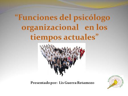 Presentado por: Lis Guerra Retamozo