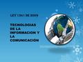 LEY 1341 DE 2009 TECNOLOGIAS DE LA INFORMACION Y LA COMUNICACIÓN  gia-futuro-avances-tecnologicos.jpg?v=1354547740742.