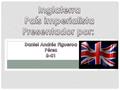 Inglaterra, país y parte constituyente de la isla de Gran Bretaña que corresponde junto a Gales, es unificada como monarquía independiente en el siglo.