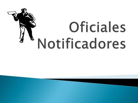  Artículo 146. Ujieres, Oficiales de Justicia y Notificadores. Son funcionarios públicos, ejecutores de las órdenes judiciales y a ellos les corresponde: