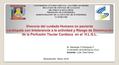 UNIVERSIDAD CENTROCCIDENTAL LISANDRO ALVARADO DECANATO DE CIENCIAS DE LA SALUD DR. PABLO ACOSTA ORTIZ PROGRAMA DE ENFERMER Í A. ADMINISTRACIÓN DE LA ATENCION.