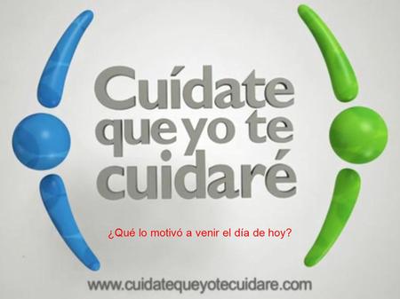 ARP SURA ¿Qué lo motivó a venir el día de hoy?. RESPUESTAS 1.Qué es el cuidado 2.Qué le dice la frase “Cuídate que Yo te cuidaré” 3.Qué es seguridad integral.