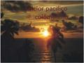 Folclor pacifico colombiano. La música del Pacífico Colombiano que escogí es el Currulao. El Currualo es un tipo de música en la que la influencia más.