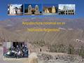 Arquitectura colonial en el
