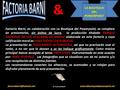 LA BOUTIQUE LA BOUTIQUE DEL POWERPOINT DEL POWERPOINT & Factoría Barni, en colaboración con La Boutique del Powerpoint, se complace en presentarles, sin.