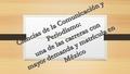 Ciencias de la Comunicación y Periodismo es una de las carreras con mayor matrícula en nuestro país en las más de 30 instituciones de educación superior,