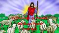 IV Domingo de Pascua “Del Buen Pastor” 17 de Abril IV Domingo de Pascua “Del Buen Pastor” 17 de Abril.