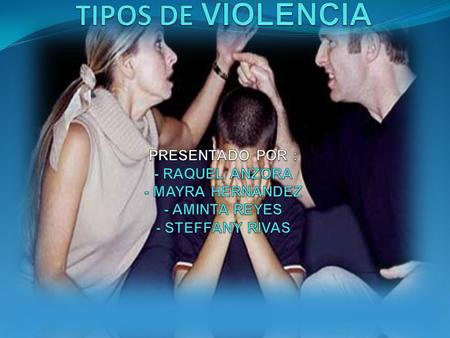 VIOLENCIA Del latín violentĭa, la violencia es la cualidad de violento o la acción y efecto de violentar o violentarse. Lo violento, por su parte, es.