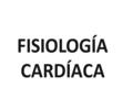 FISIOLOGÍA CARDÍACA.