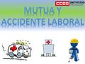 Mutua y accidente laboral