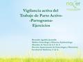 Trabajo de Parto Activo-
