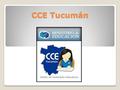 CCE Tucumán. Esc. Normal Manuel Belgrano Simoca ¡Un poco de nuestra historia ! ¡Un poco de nuestra historia ! Simoca La ciudad de Simoca es uno de los.