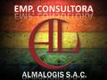 EMP. CONSULTORA ALMALOGIS S.A.C..