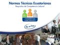 La Federación Nacional de Cámaras Provinciales de Turismo, FENACAPTUR, con el apoyo del Banco Interamericano de Desarrollo y las Cámaras de Turismo de.