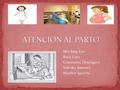 Mei-ling Loo Rosa Lara Constanza Henríquez Valeska Jimenez Mariluz Ignacio.