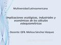 Multiversidad Latinoamericana