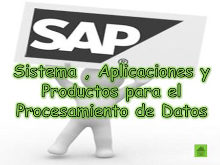 VENTAJASDESVENTAJAS SAP R/3 es capaz de integrar información y procesos a lo largo de toda la empresa mas allá de una conexión HUB. La implementación.