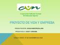 Corporación Unificada Nacional De Educación Superior PRESENTADOPOR: JESUS HINESTROZA LARA PRESENTADO A: DEICY CORDOBA UNGUIA CHOCÓ 07 DE NOVIEMBRE DE 2015.