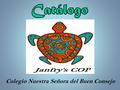 Colegio Nuestra Señora del Buen Consejo. En los productos expuestos a continuación, el IVA está incluido.