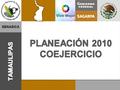 Servicio Nacional de Sanidad, Inocuidad y Calidad Agroalimentaria SENASICA.