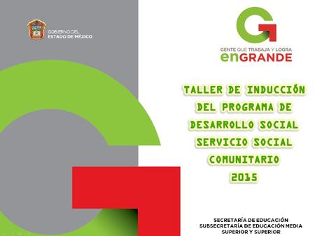Se denomina servicio social al conjunto de actividades de carácter obligatorio y temporal que presentan los educandos y pasantes de las carreras técnicas.