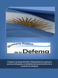 Programa de Asesoramiento y Representación Legal para personas refugiadas y solicitantes del reconocimiento de la condición de refugiada.