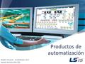 Productos de automatización MARIO VILLALTA - GUATEMALA 2015 WWW. INSYSACORP.COM.