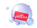 El término Web 2.0 está comúnmente asociado con aplicaciones web que facilitan el compartir información, la interoperabilidad, el diseño centrado en el.