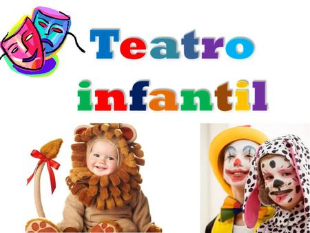 Ésta es una rama de las artes escénicas, que consiste en la representación o actuación de historias frente al público.