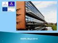 1 IDEPA: Mayo 2015.  Mapa de ayudas, Directrices, y Reglamento FEDER, para un nuevo periodo 2014-2020  Programas de ayudas alineados a reglamentos comunitarios.