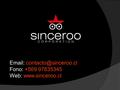 Fono: +569 97835345 Web: