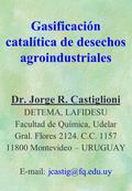 Dr. Jorge R. Castiglioni DETEMA, LAFIDESU Facultad de Química, Udelar Gral. Flores 2124. C.C. 1157 11800 Montevideo – URUGUAY