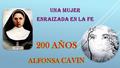 UNA MUJER ENRAIZADA EN LA FE. Celebramos en este mes el día internacional de la mujer. Pero, ¿qué celebramos de la mujer? Celebramos el que ellas a través.