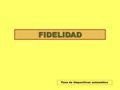 Pase de diapositivas automático