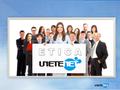  Unetenet es una empresa que ofrece, productos, servicios, herramientas de marketing online, y franquicias de promoción.  Pertenece a un Holding de.