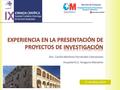 Dra. Cecilia Martínez Fernández-Llamazares Hospital G.U. Gregorio Marañón Servicio de Farmacia 17 de Mayo 2014.