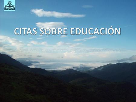 Es necesario desarrollar una pedagogía de la pregunta. Siempre estamos escuchando una pedagogía de la respuesta. Los profesores contestan a preguntas.