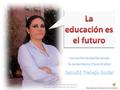 Historia de vida de 50 estudiantes gitanos y gitanas (Fundación Secretariado Gitano ) Narrado por Damaris y Fernando.