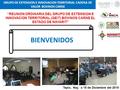 GRUPO DE EXTENSION E INNOVACION TERRITORIAL CADENA DE VALOR BOVINOS CARNE “REUNION ORDINARIA DEL GRUPO DE EXTENSION E INNOVACION TERRITORIAL (GEIT) BOVINOS.