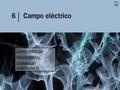 Campo eléctricCampo eléctrico Aplicaciones Unidades y magnitudes SI.