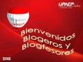¿Qué es para mi un Blog? ¿Por qué quiero crear uno?