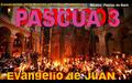 Celebración de la Pascua en el Santo sepulcro Música: Pascua de Bach.