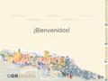 ¡Bienvenidos! Benvenuto Bienvenue Willkommen Welcome Bem-vindo.