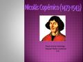 Paula Durán Modrego Raquel Rubio Lasheras 5ºD.  Diapositivas 1 y 2 …………………… Biografía  Diapositiva 3……………………………. Obra maestra  Diapositiva 4…………………………….