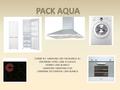 COMBI N.F. SAMSUNG 185 CM BLANCO A+ ENCIMERA VITRO CATA 4 FUEGOS HORNO CATA BLANCO LAVADORA SAMSUNG 6 KG CAMPANA DECORATIVA CATA BLANCA.