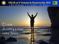 Estamos en la 6ª Semana de Resurrección y la Liturgia nos invita a dejarnos guiar por el Espíritu Santo para seamos adultos en la fe. [  ]