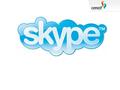 Skype es un programa que sirve para llamar gratis a otras personas que también tengan Skype instalado en su ordenador. El programa tiene una aplicación.