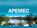 1. APEMEC Asociación Gremial dedicada a promover y fomentar el desarrollo de las pequeñas y medianas centrales hidroeléctricas. Fundada año 2008 Socios: